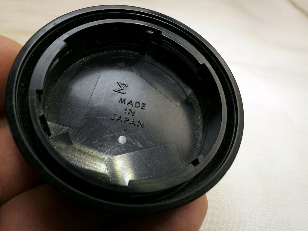Sigma Rear lens cap for Nikon F mount AF-D AF-S mane in Japan APO EX OS