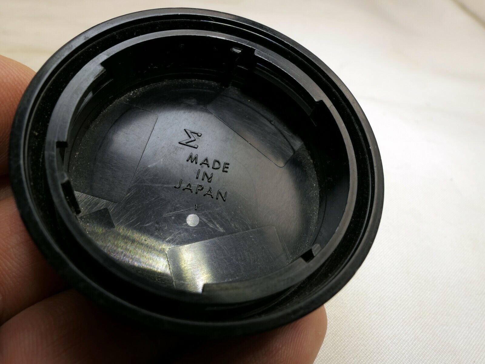 Sigma Rear lens cap for Nikon F mount AF-D AF-S mane in Japan APO EX OS