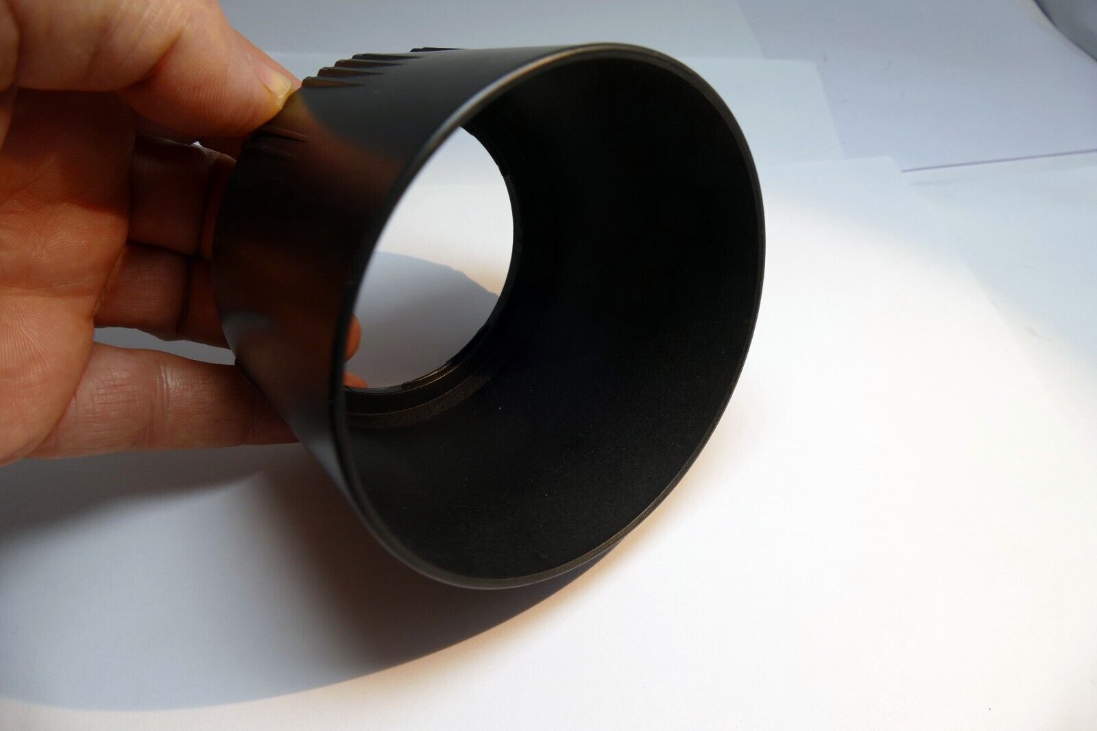 Sigma 635-01 Lens Shade hood for 70-300mm f4-5.6 AF Macro Telephoto 58mm rim