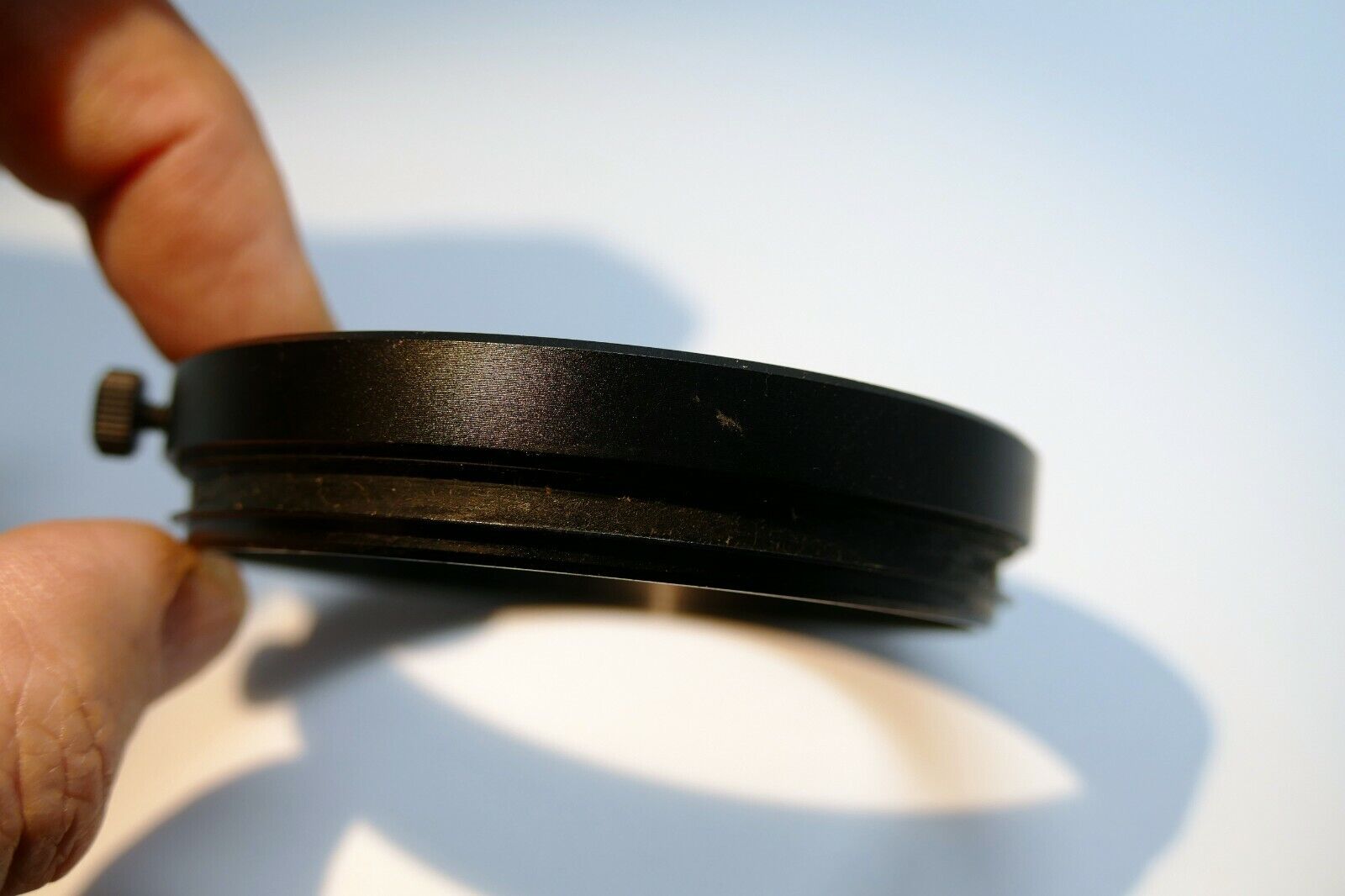 67mm slip on Lens adapter  ring for bellows