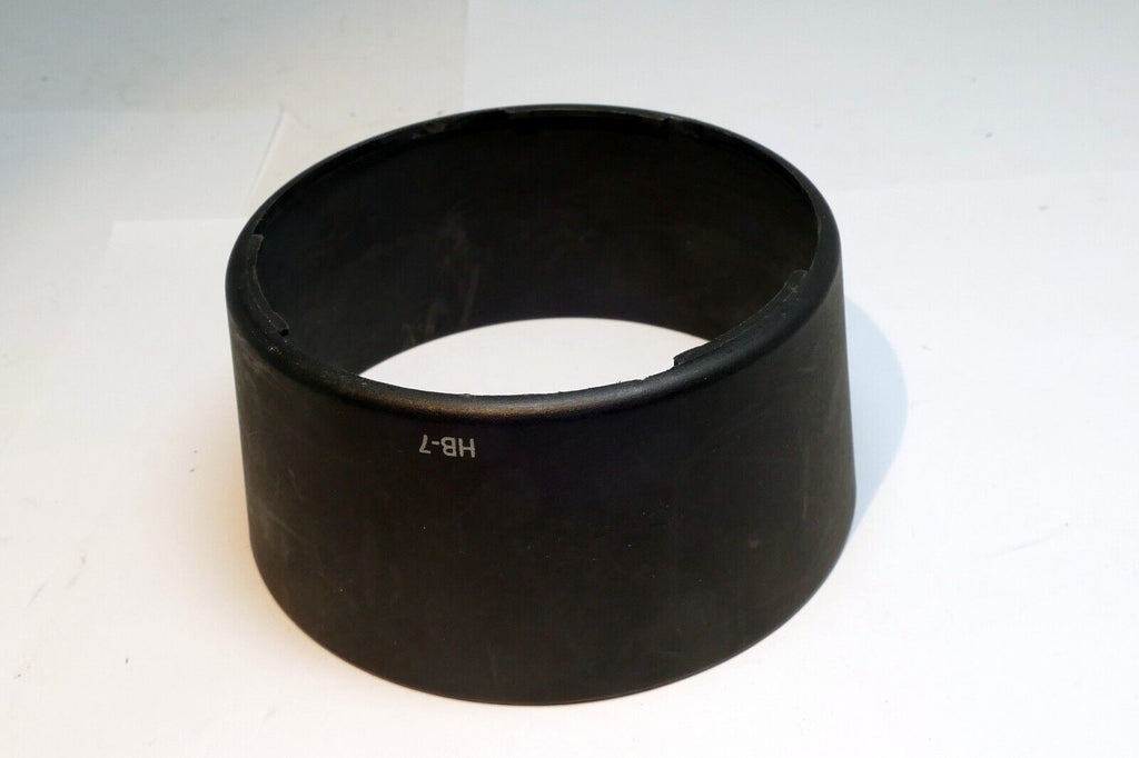 Aftermarket  HB-7 Lens Hood Shade for  Nikon AF Nikkor 80-200mm f/2.8D ED