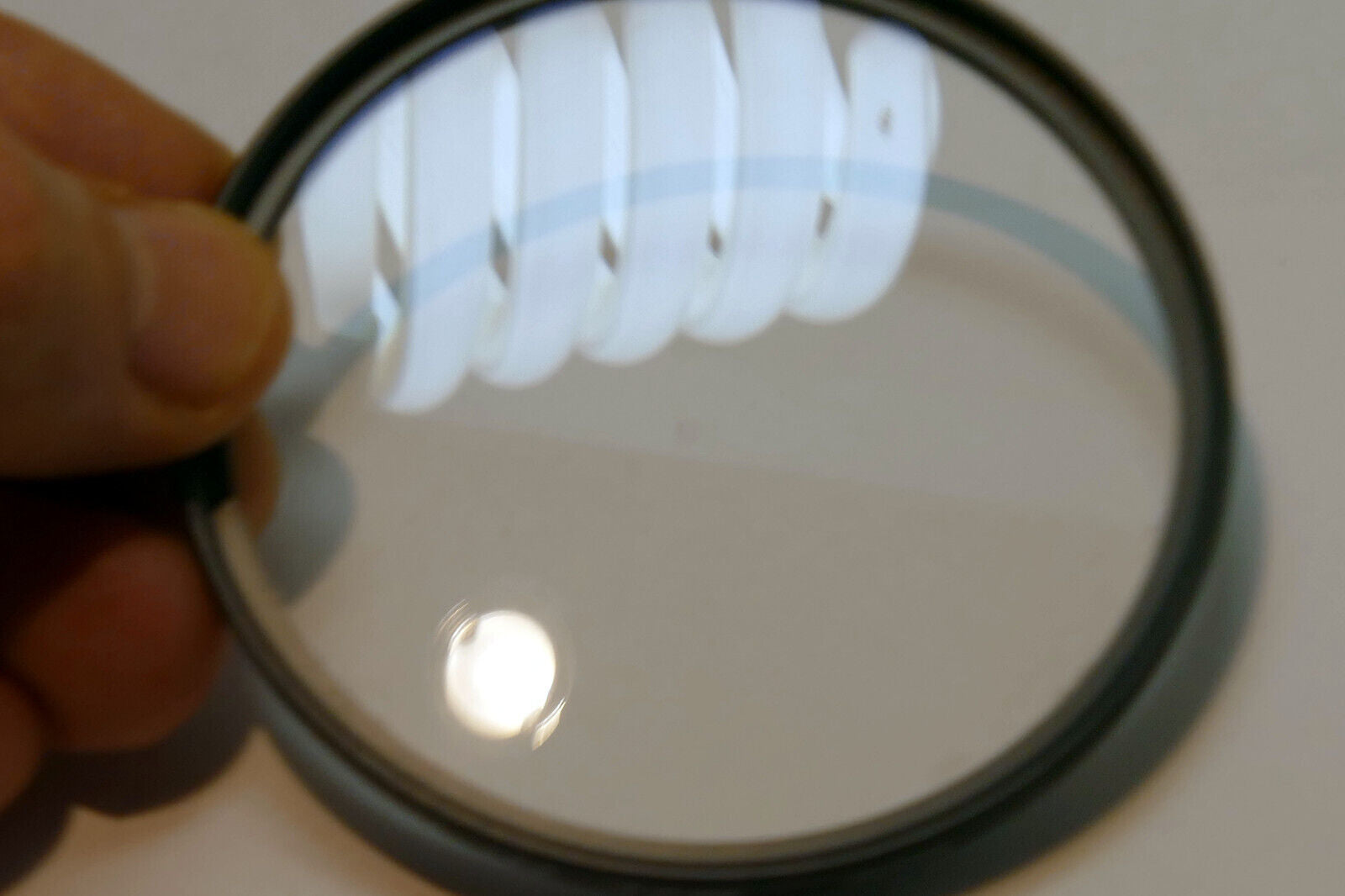 Cambron  UV 72mm Lens Filter