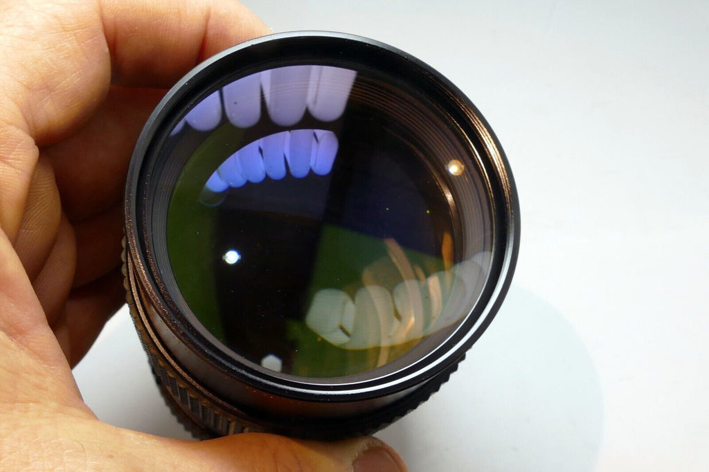 JC Penney 35-105mm f3.5 MC lens for Minolta MD mount  SRT 101 - MINT