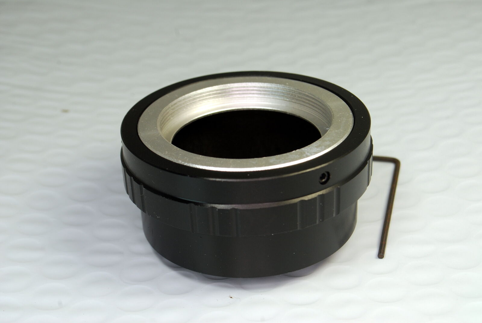 Pentax M42 Screw Lens Mount to Fujifilm FX Camera Adapter Ring X-Pro1 X-E1 X-E2