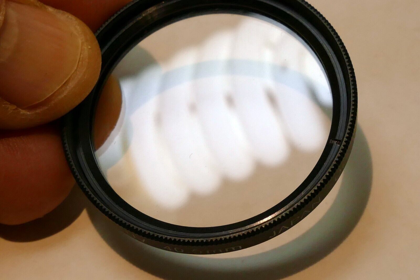 Zeikos 40.5mm Lens Filter UV protection