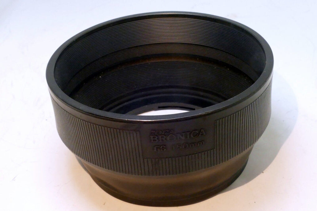 Bronica Lens Hood Shade for Zenzanon GS 150mm f3.5  6X7