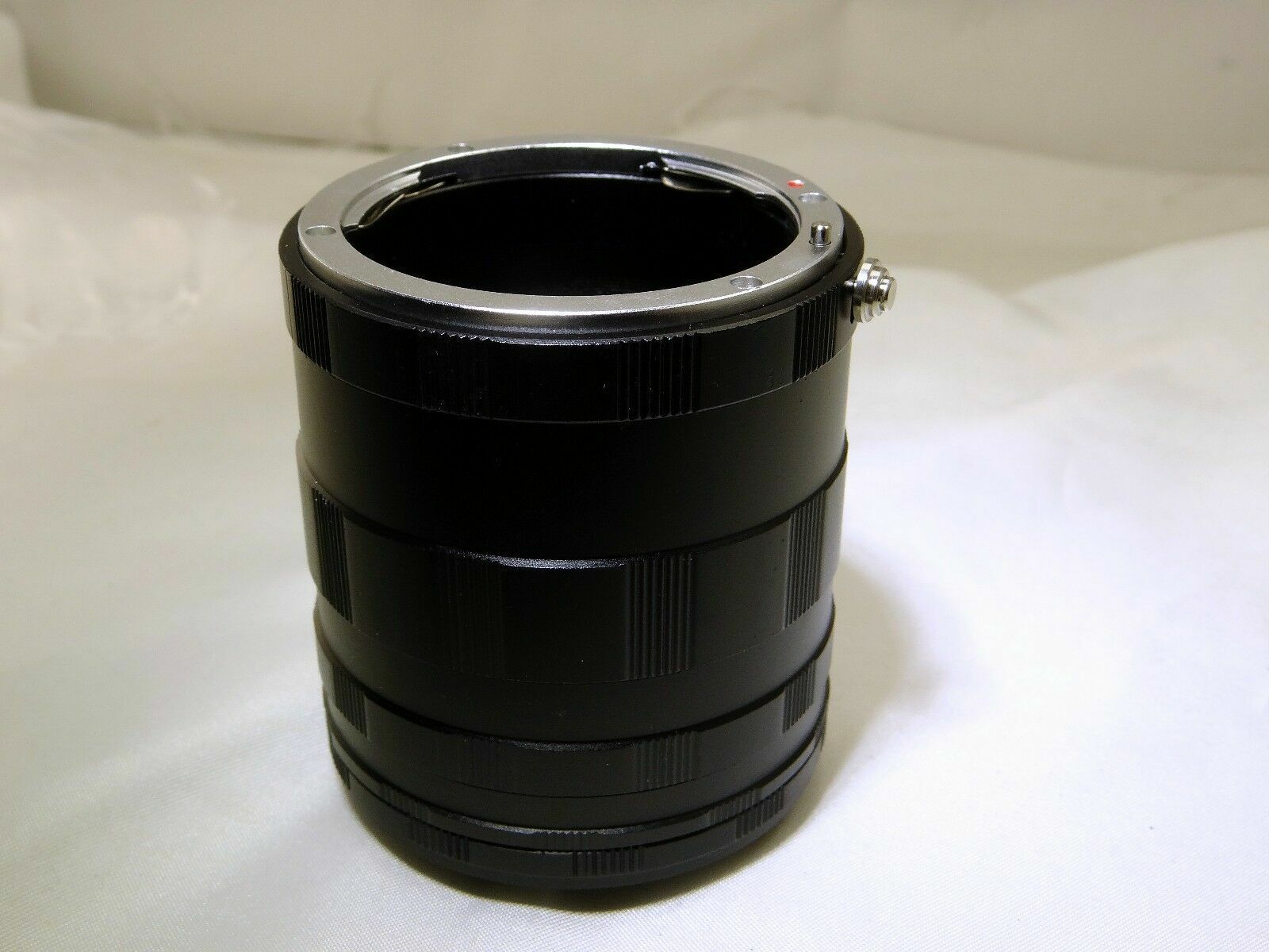 Macro Extension tube set for Nikon F Ai Lens cameras  for 1:1 close-ups Micro