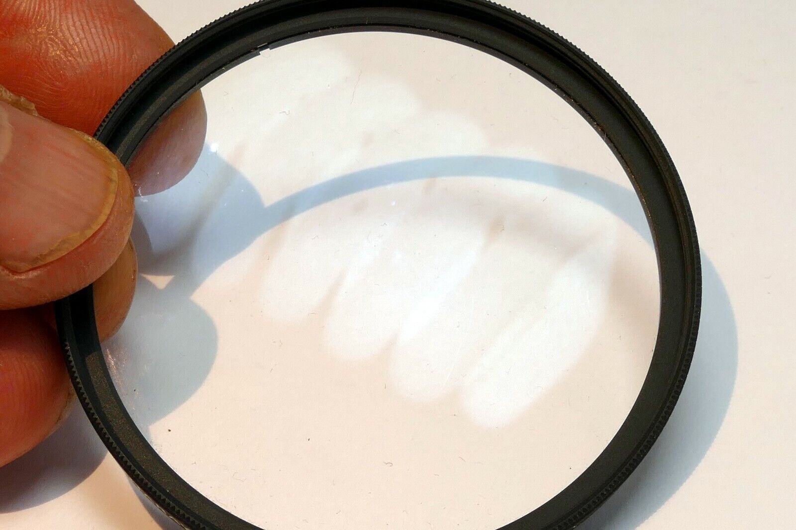 Quantaray Digital UV 55mm Filter   - excellent condition