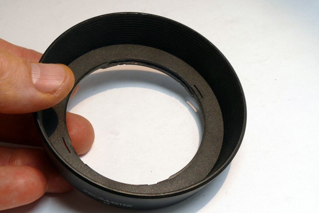 Promaster 58mm Floral bayonet lens Hood Shade for 28-80mm f3.5-5.6 AF