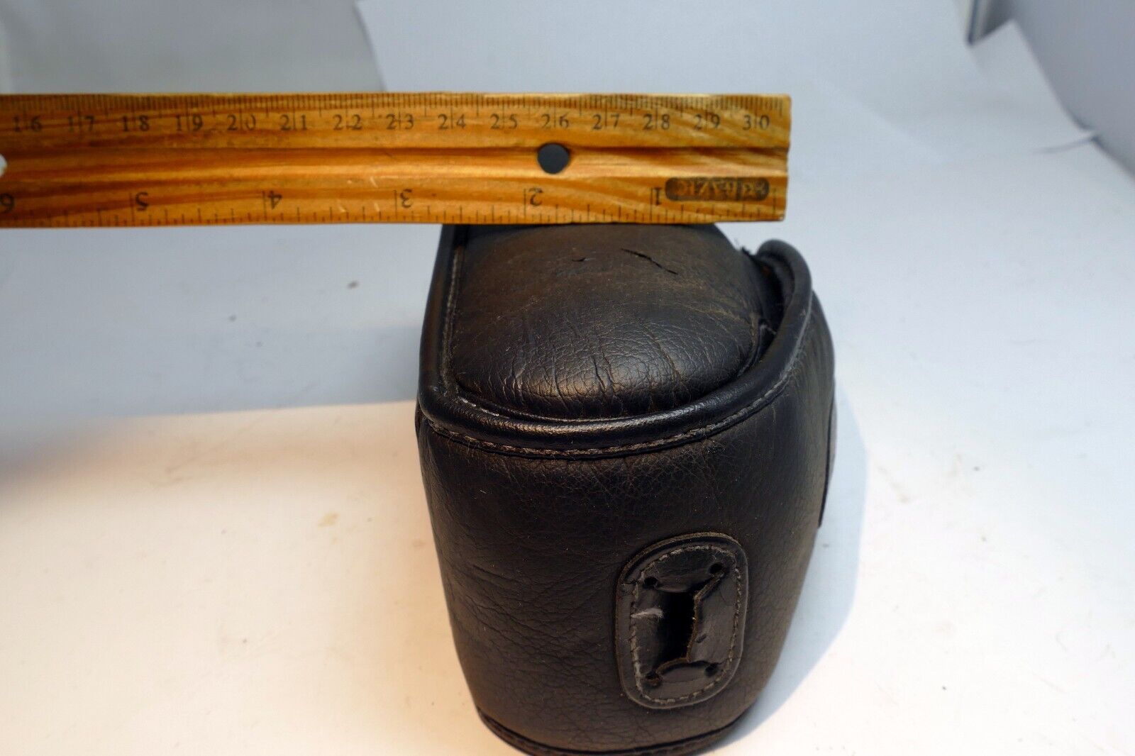 5X3X2" Olympus Soft Case for compact point and shoot zoom 105 camera