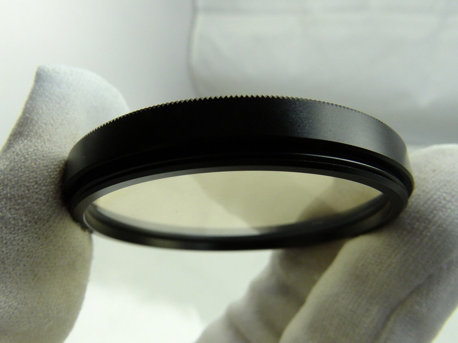 Sunpak 49mm 81A Warming Color Conversion Camera Lens Filter
