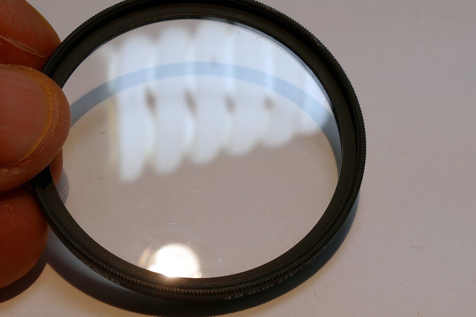 Cokin 49mm Lens Filter UV France  - genuine OEM