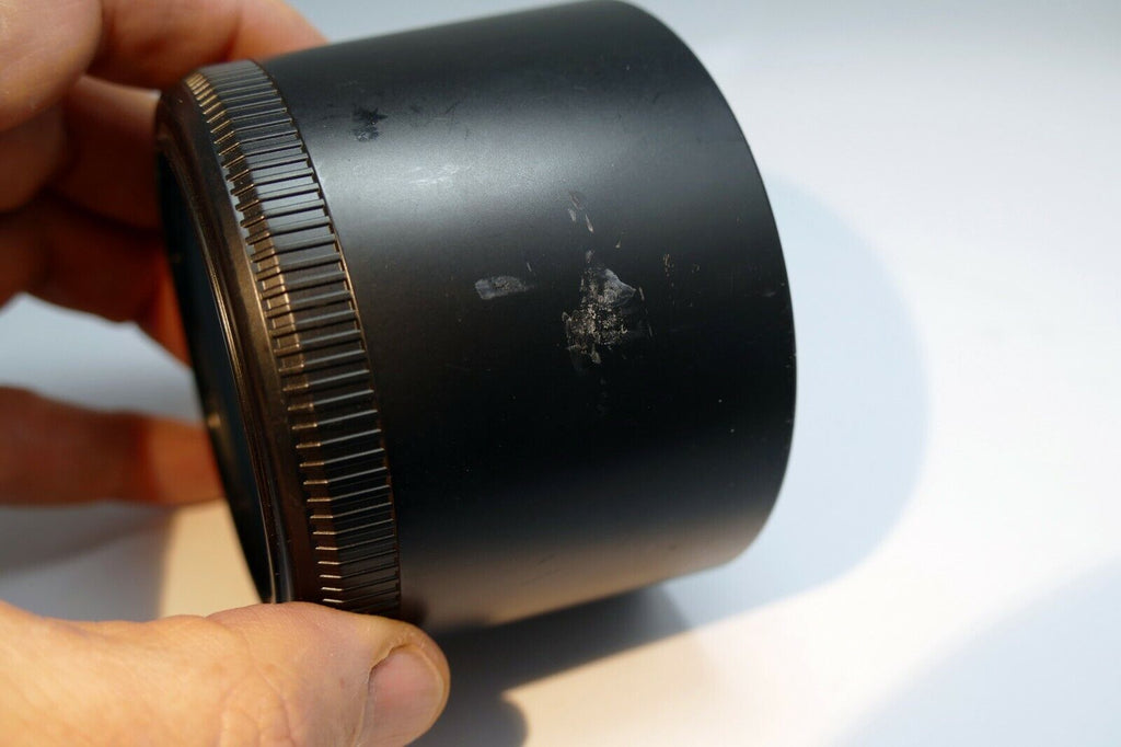 Sigma 635-01 Lens Hood for 70-300MM 4-5.6 AF APO Super DG MACRO 58mm rim