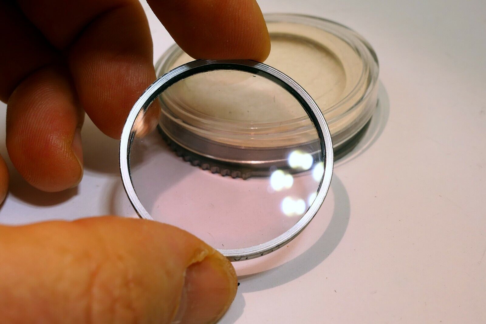 Harrison #30-E  82-A cooling series 6 VI drop in type Lens Filter