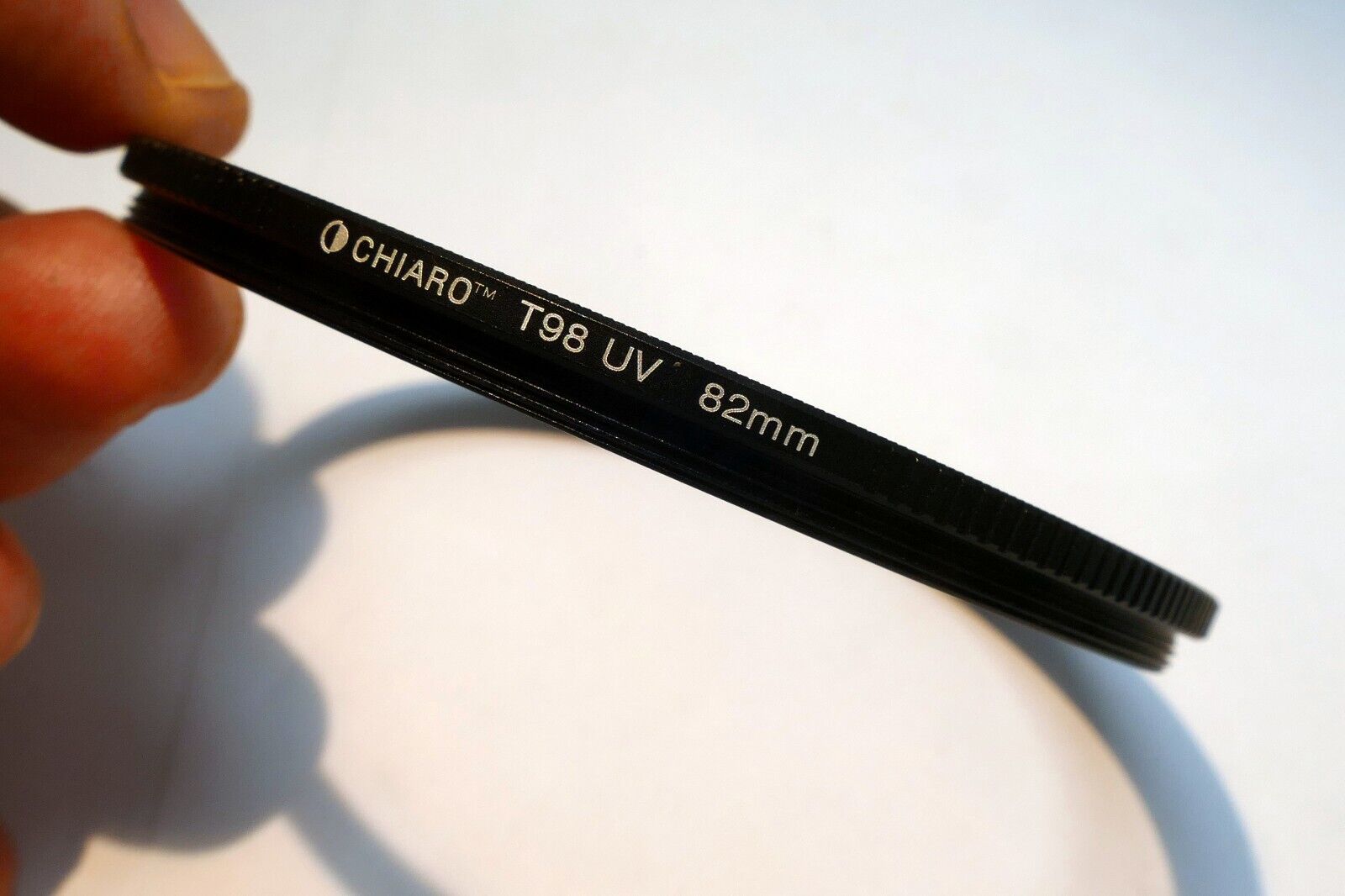 Chiaro T98 82mm UV Lens Filter Ultra Thin profile for wide angle digital UVAT82