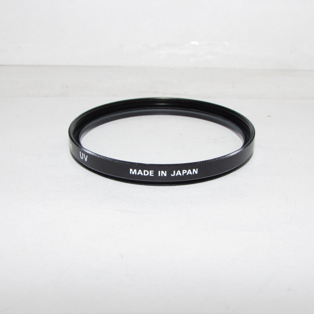 Genuine Sunpak UV 55mm Lens Filter Made in Japan S232817