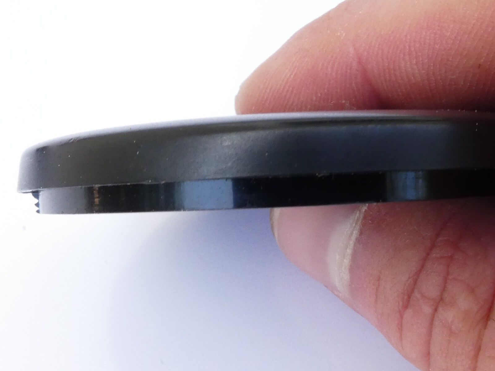 Sigma brand 52mm Front  Lens cap plastic snap on type
