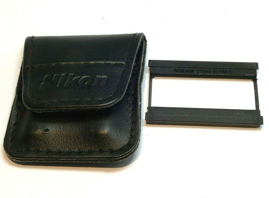 Nikon Panorama Adapter with  Case Zoom 470