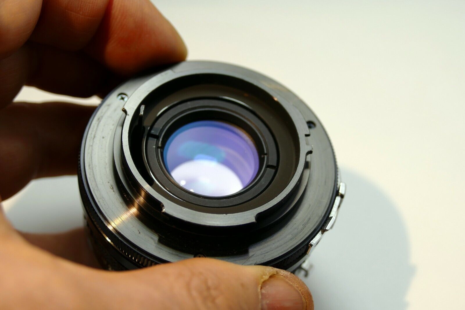Soligor 2X Lens Teleconverter Extender Minolta MD mount for 50mm f1.4 Rokkor