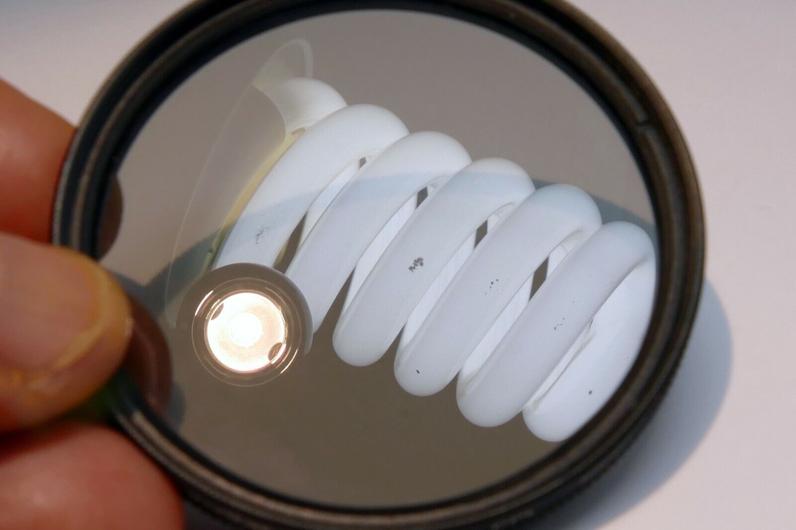 Vivitar series 1 Circular C-PL Polarizer Polarizing  58mm filter