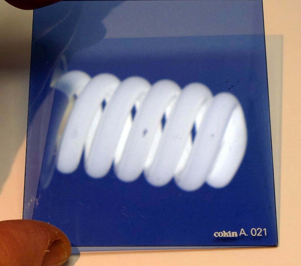 COKIN A021 80B Blue cooling A series 67X67mm small square