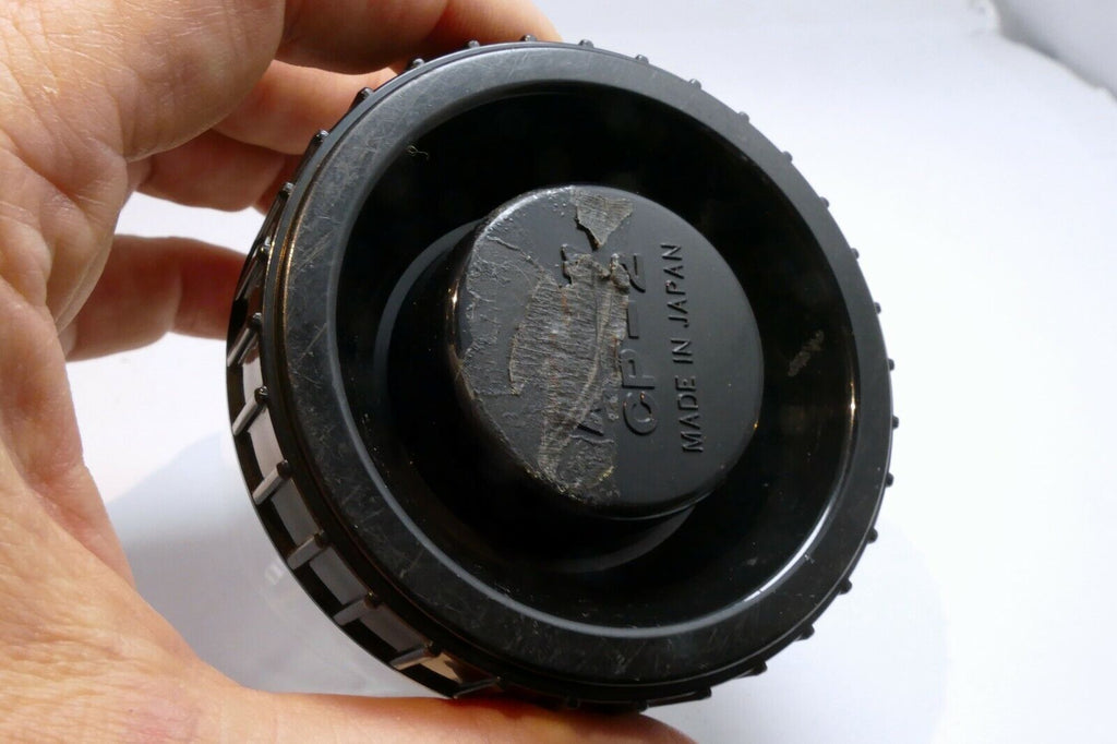 Clear Plastic Protective Case Nikon 80mm 150mm 50mm EL Nikkor CP-2