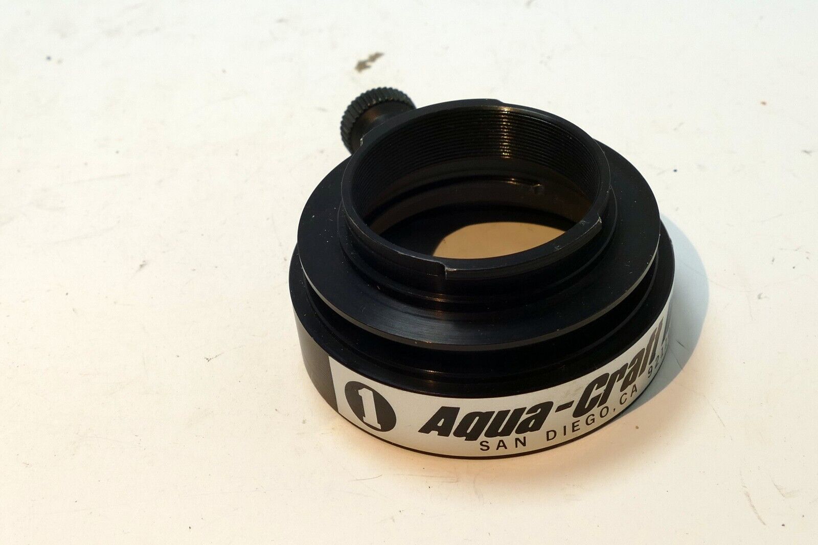 12MM EXTENSION TUBE FOR NIKONOS underwater cameras