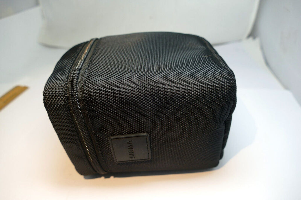 Sigma Padded Soft Lens Case 5X4" for 35mm f1.4 HSM ART LS-340K 18-50mm F2.8 DN