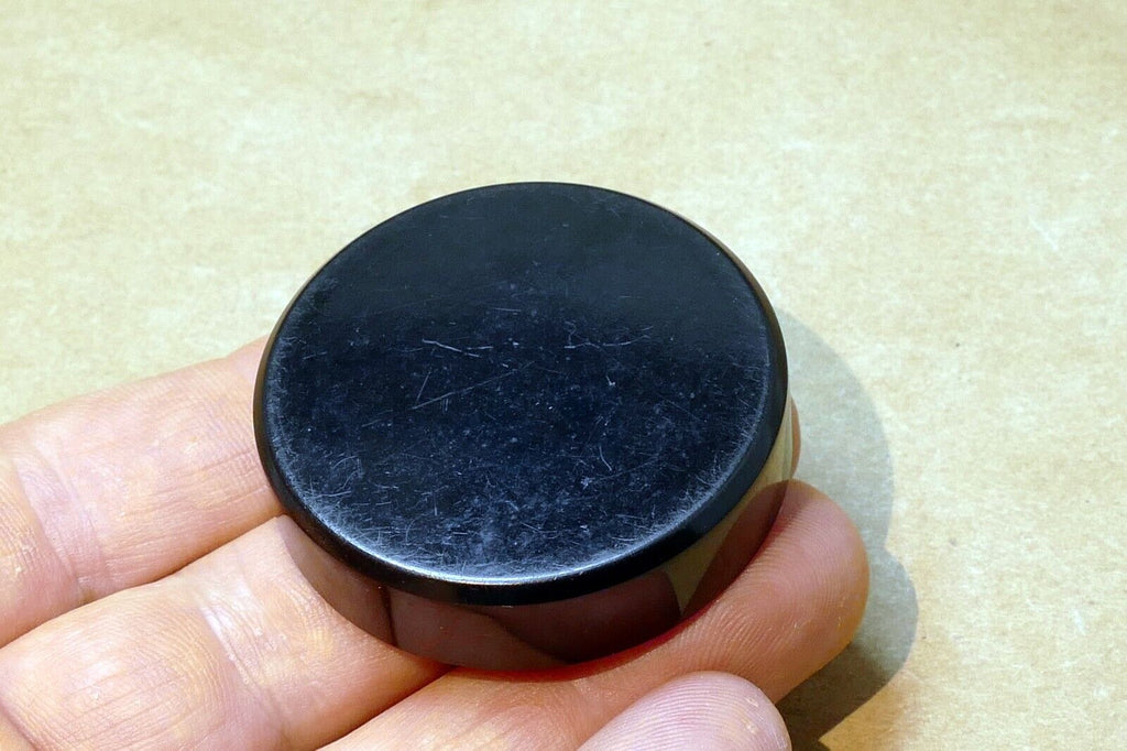 Ricoh M42 Screw in Rear Lens Cap Plastic Pentax mount manual focus Mamiya