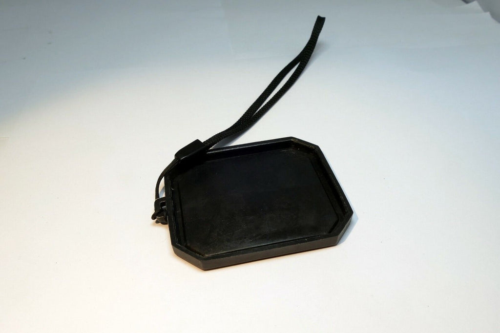 61.5mm ID Lens cap for Mennon 37mm square hood