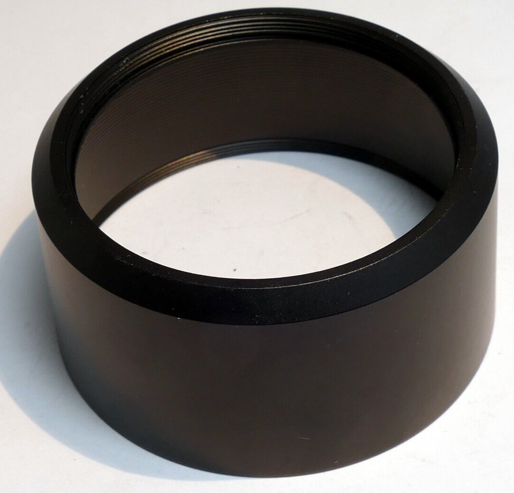 59mm ID Lens Hood Shade with  female threads metal
