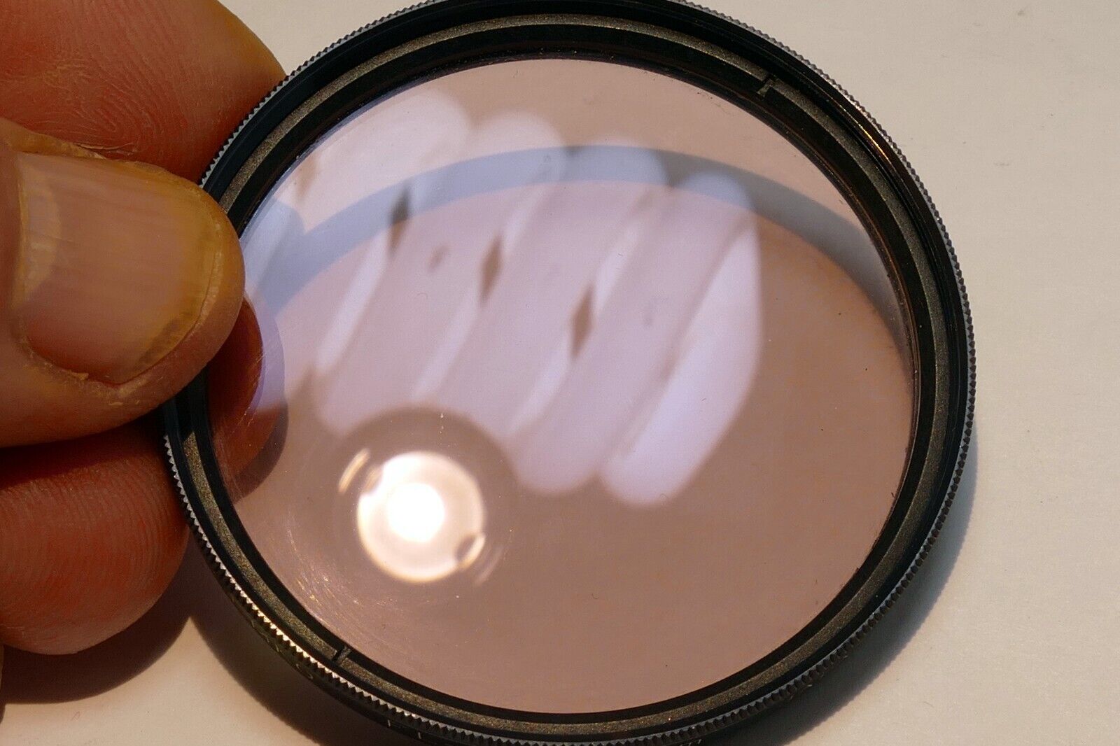 Gemco 52mm Filter FL-D Day  fluorescent to daylight balancing