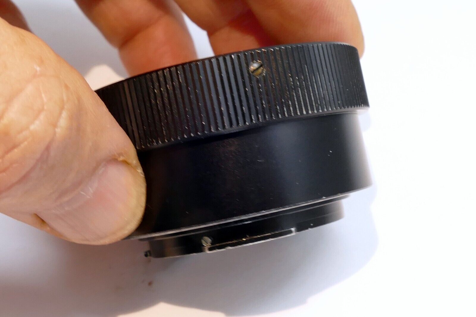 T2 Y Lens to 48mm  Bayonet mount adapter (unknown camera)