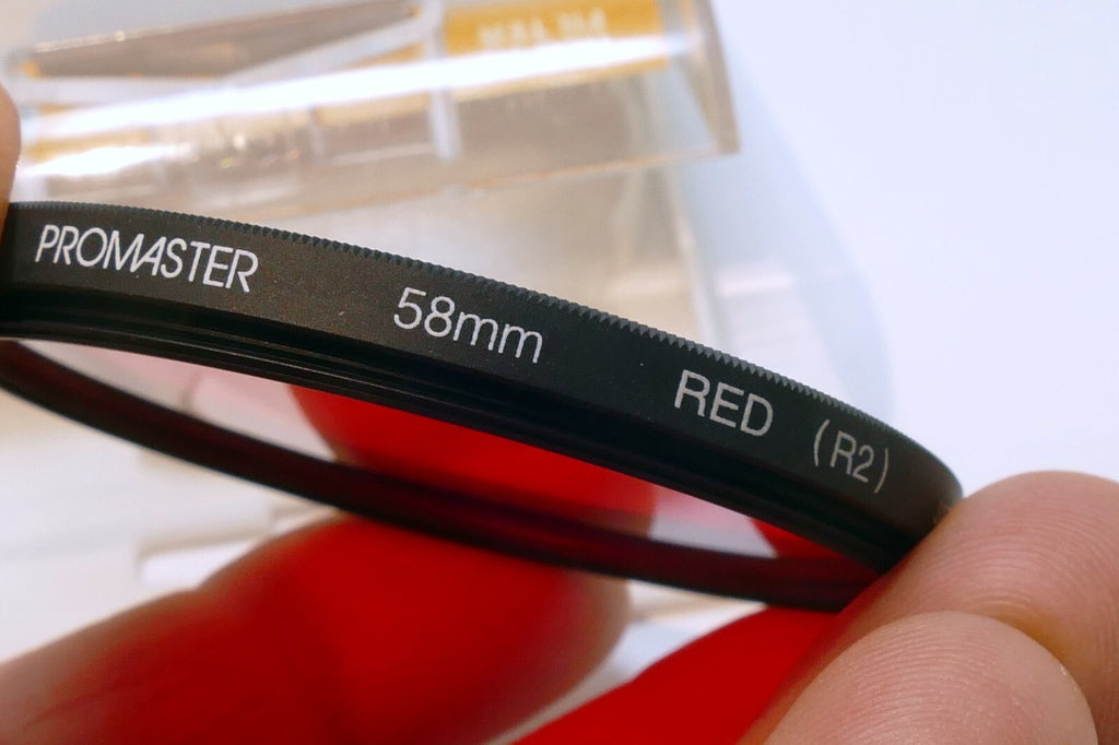 Promaster RED R2 Lens Filter 58mm