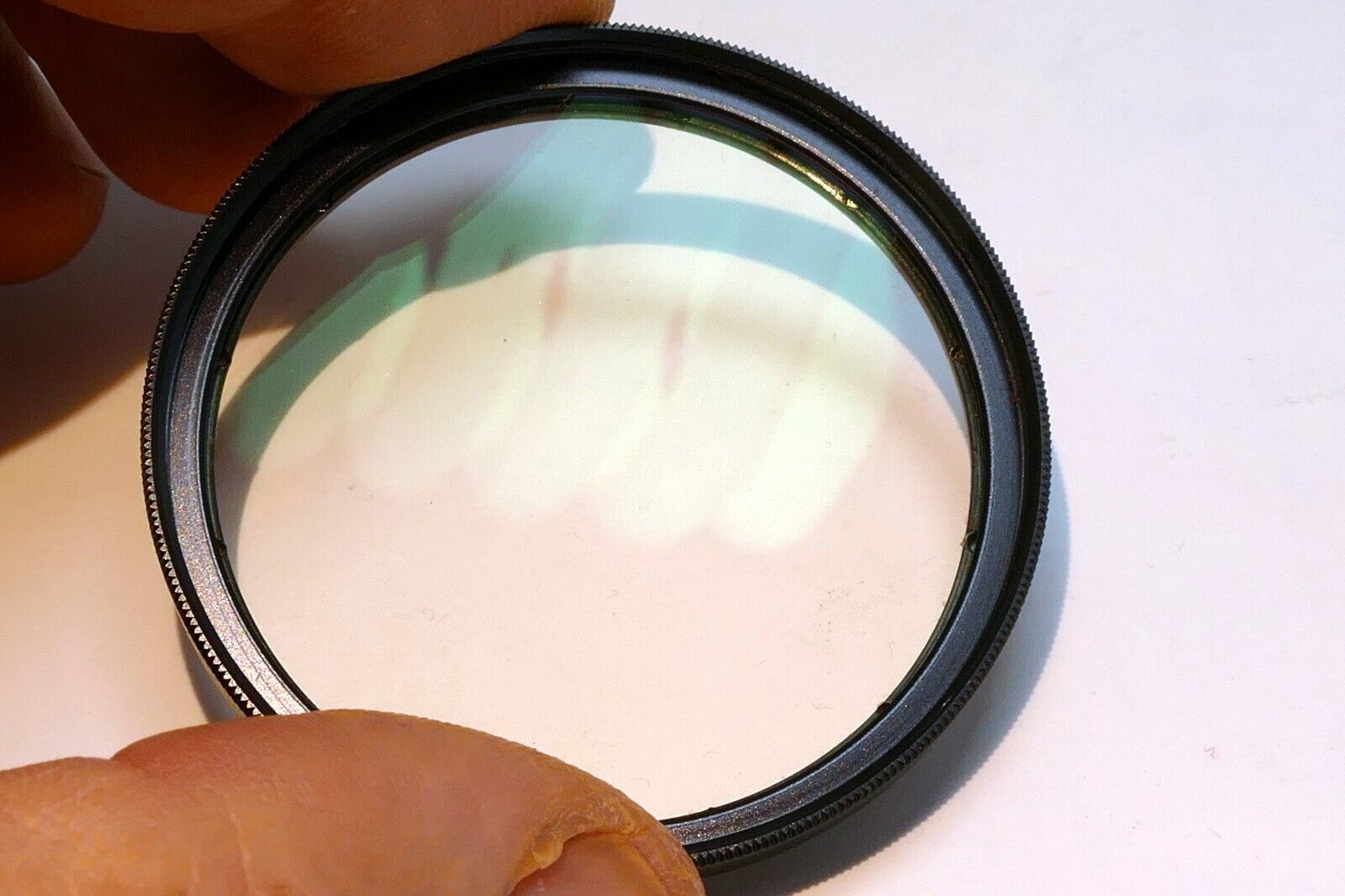 Vivitar  49mm Lens UV Multi-Coated MC made in USA