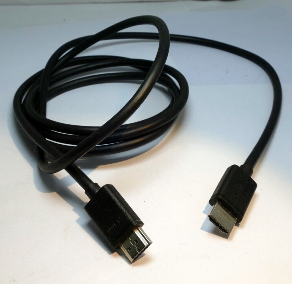 HDMI CABLE  HDTV  Male to Male 6FT  High Speed