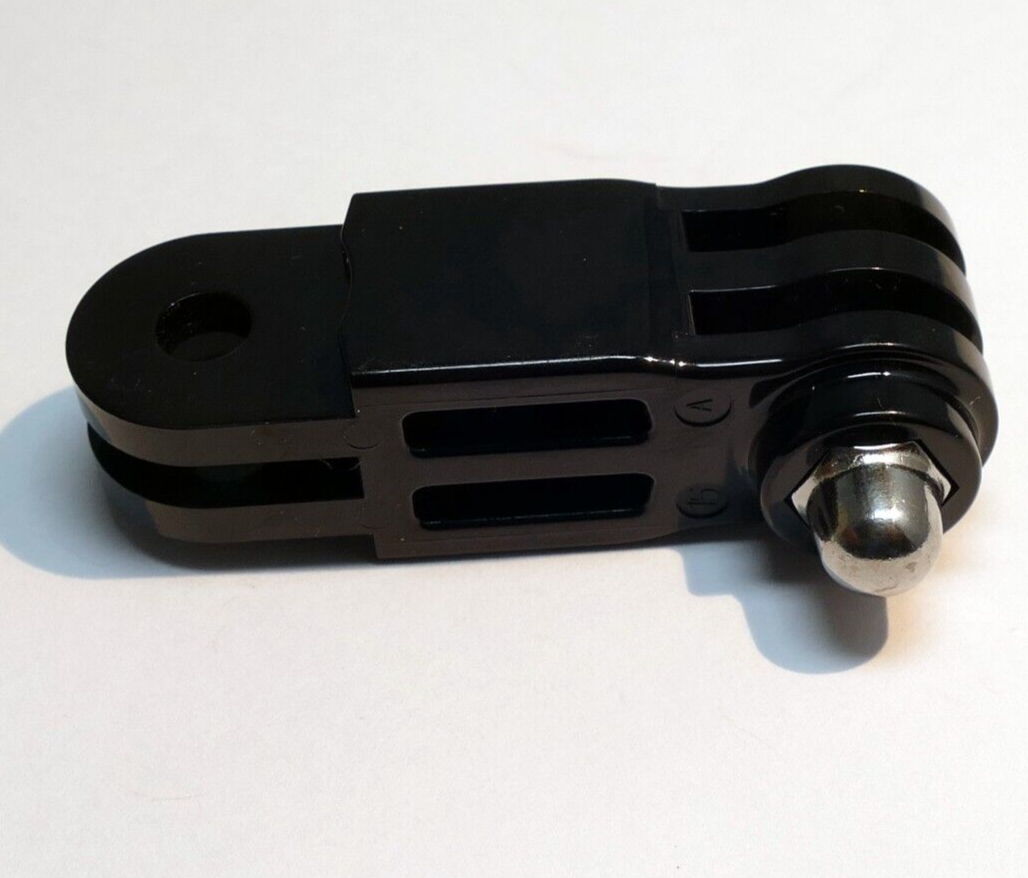 GoPro camera Mount adapter socket   Hero for tripod 50mm long - -  genuine OEM