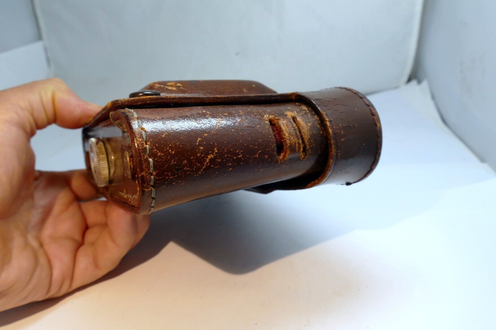 Leather Case Zeiss Ikon  folding camera 1206/2 6X9