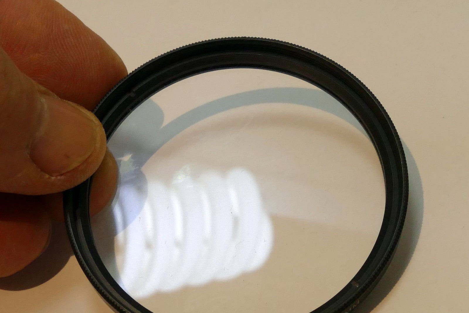 Opteka 58mm lens filter UV HD High Definition MC