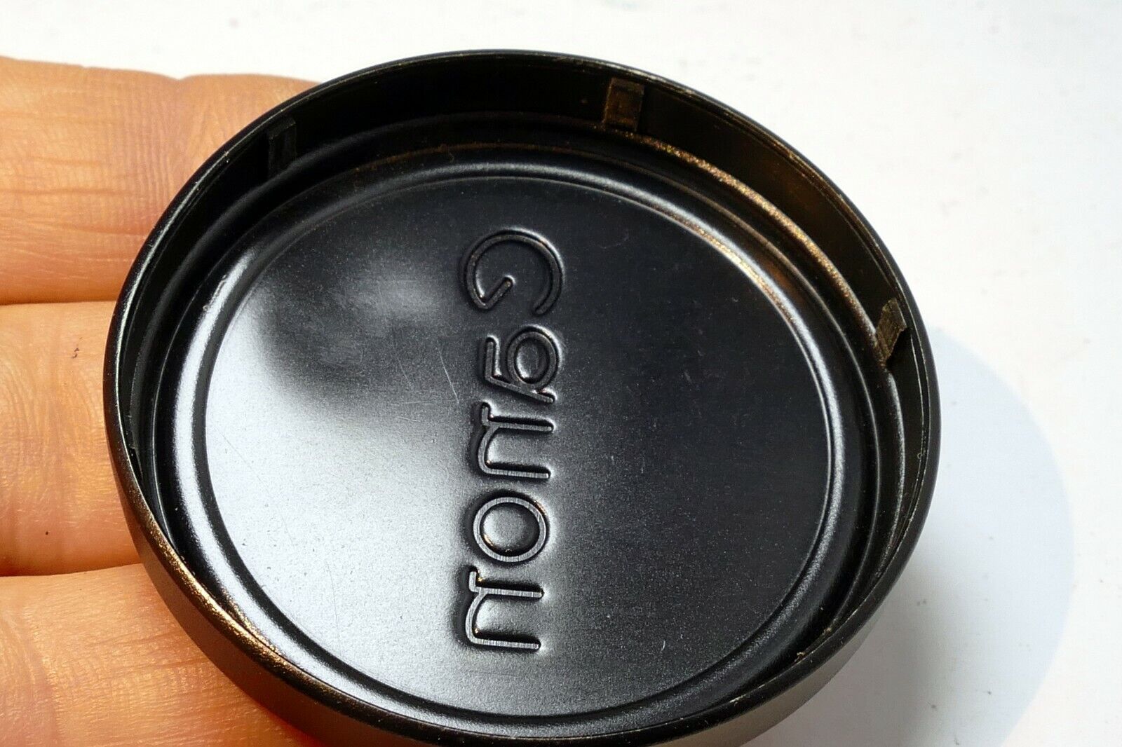 Canon 48mm Lens Front cap slip on type for FL   Serenar L39 (metal ) genuine OEM