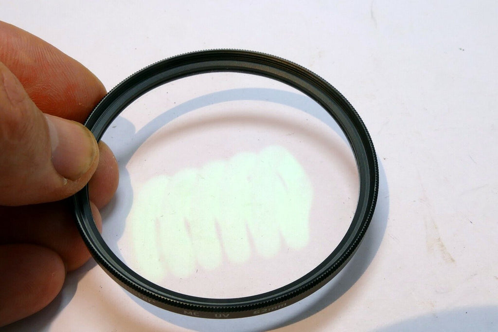 Promaster UV 62mm Lens Filter   MC Multi-coated
