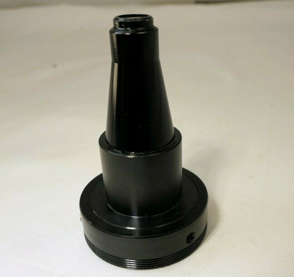 Visual Methods Pinhole Lens Not working AS IS -  incomplete parts 7.8-62.mm f1.