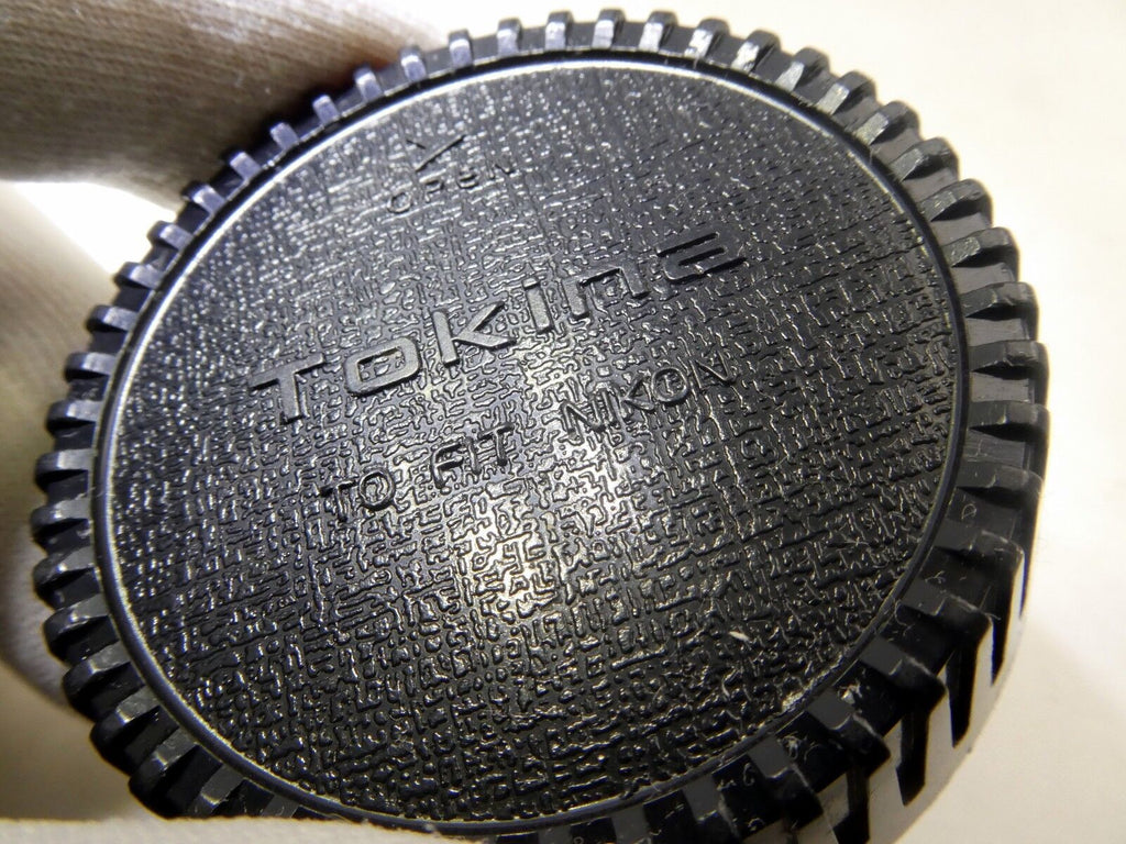 REAR Lens Cap Tokina For Nikon 16-28mm 11-20mm AT-X PRO SD AF