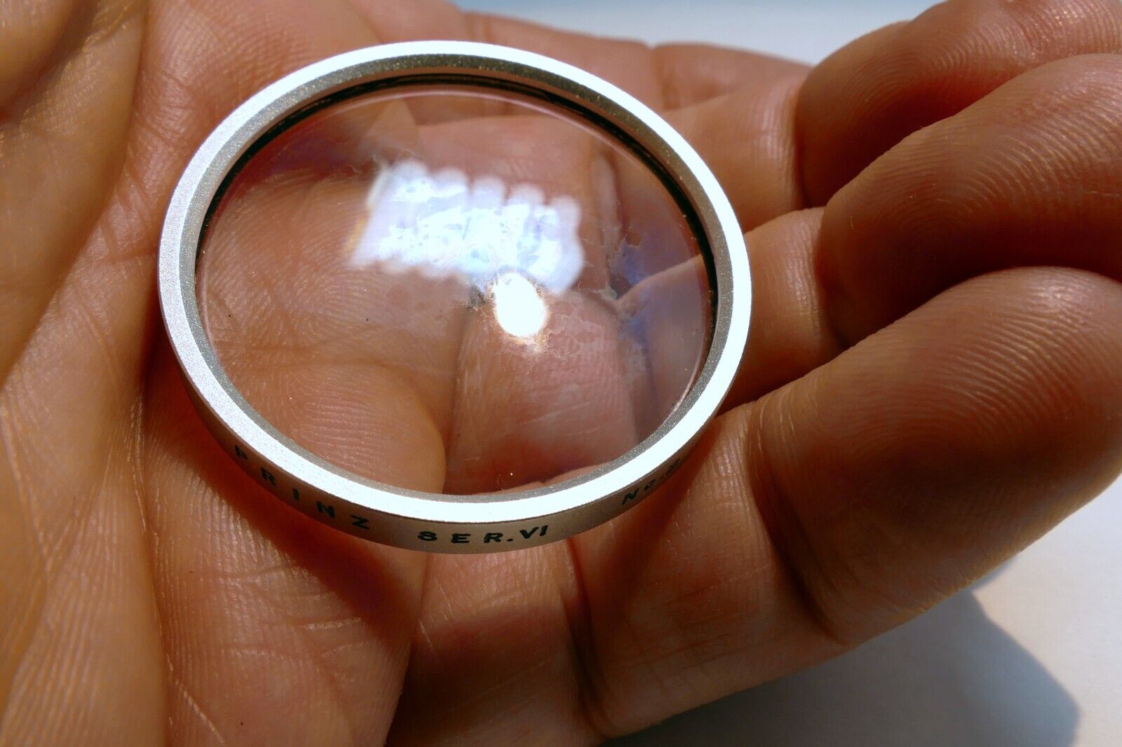 Prinz No 2 +2  close-up  series 6 VI filter drop in 42mm