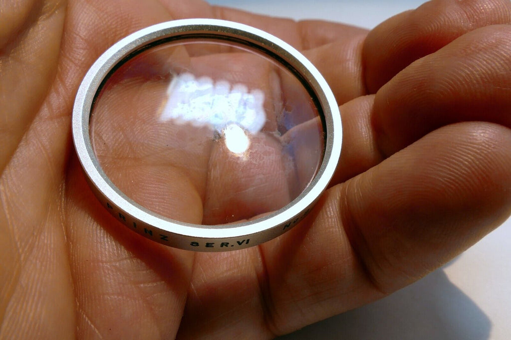 Prinz No 2 +2  close-up  series 6 VI filter drop in 42mm