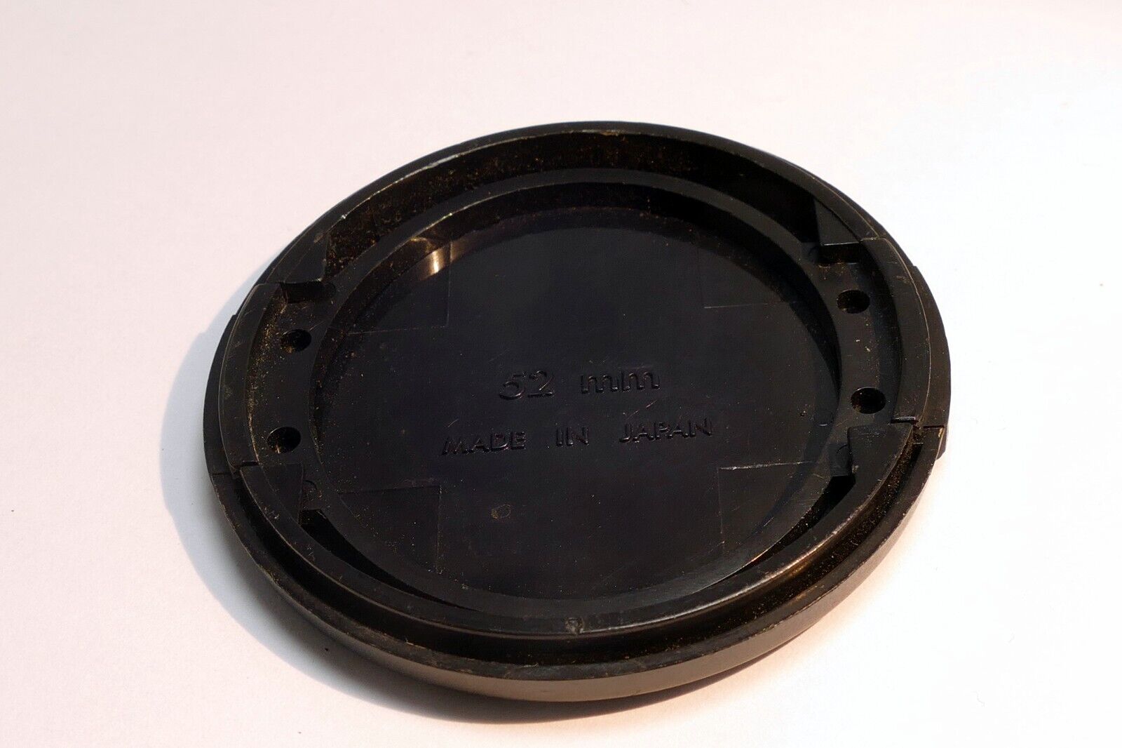 Sigma 52mm snap on type Front Lens Cap for  28mm f2.8 mini-wide
