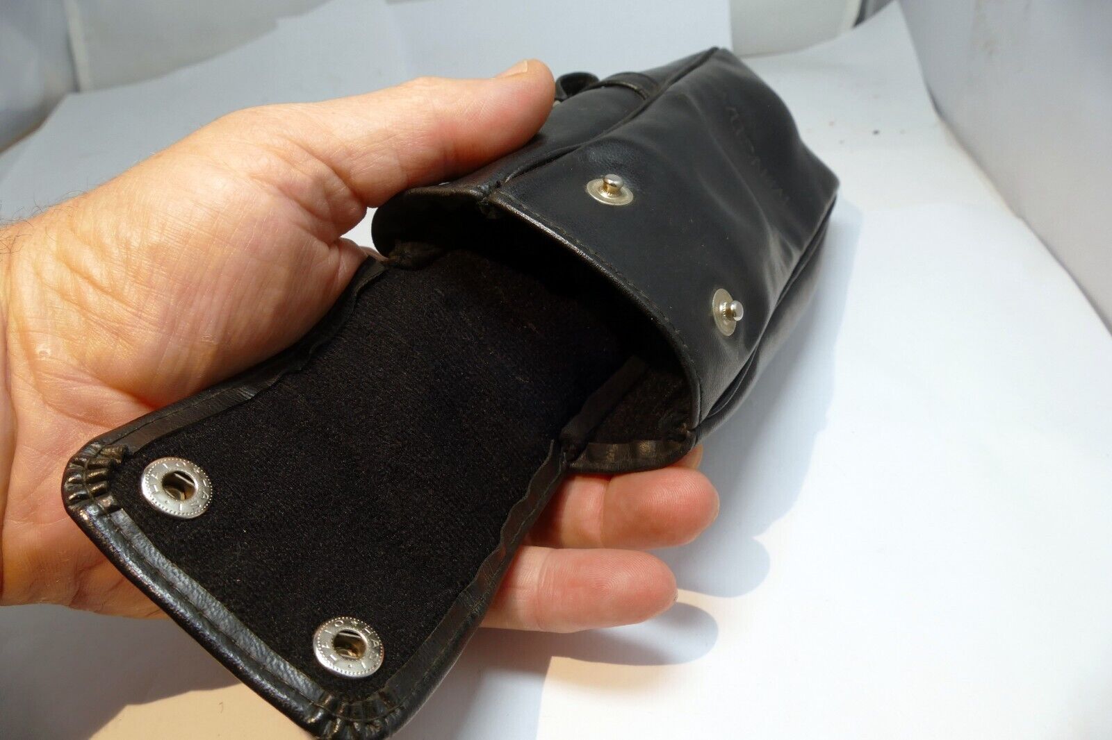 Minolta Soft case for Minolta Color Meter II Temperature Meter III pouch