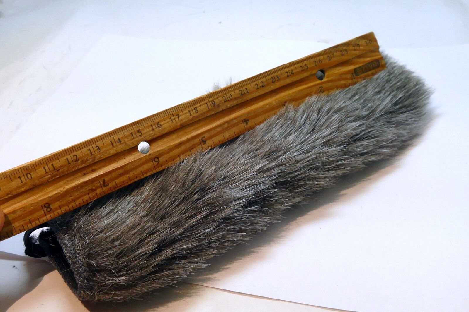 Auray WSW-CS88 Custom Windbuster for Senal CS-88 Muff Camcorder Cover