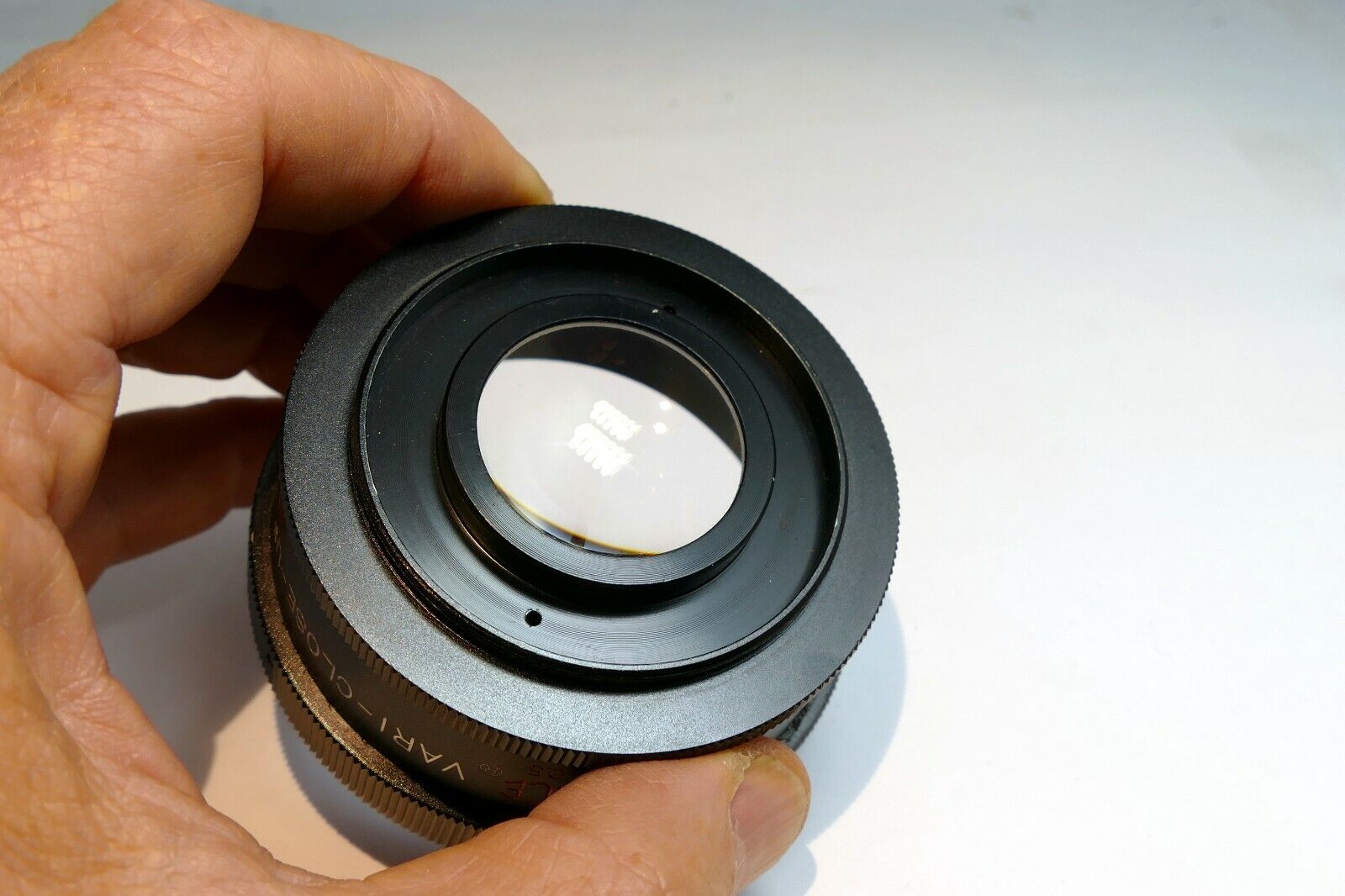 Vari-Close Up AUX conversion lens 54mm threaded for series 7 macro