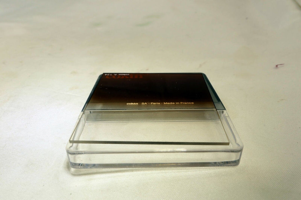 Cokin A 124 Gradual Tobacco T1 (A124) Lens Filter square A series Graduated